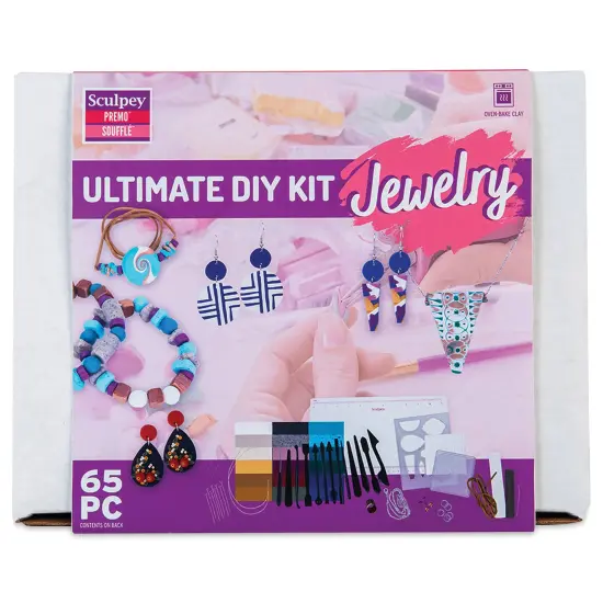 Sculpey Jewelry Ultimate DIY Kit {1}