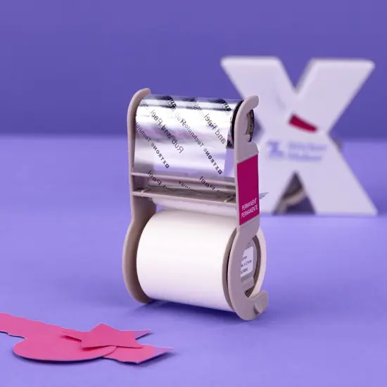 Xyron 150 Refill Cartridge-1.5"X20' Permanent {2}