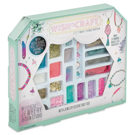 WishCraft Mystical Jewelry Design Studio Kit {1}