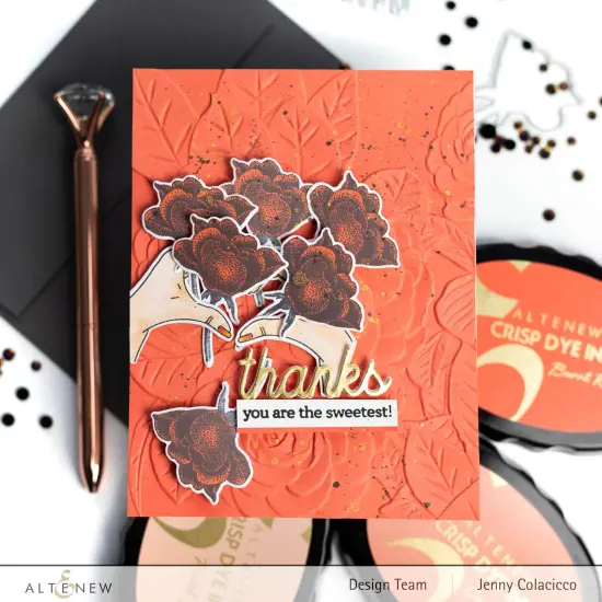 Mini Delight: Petite Reverie Stamp & Die Set {2}