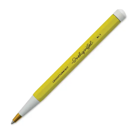 Leuchtturm1917 Drehgriffel Nr. 1 Ballpoint Pen - Lemon {1}