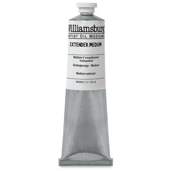 Williamsburg Oil Extender Medium - 150 ml Tube {1}