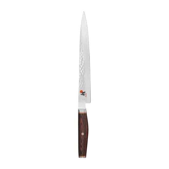 Miyabi Artisan 9.5-inch Slicing Knife {1}