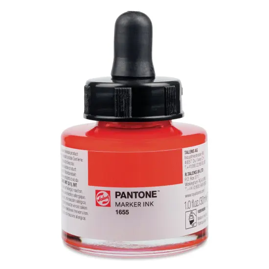 Talens Pantone Marker Ink Refill - 1655, 30 ml {1}
