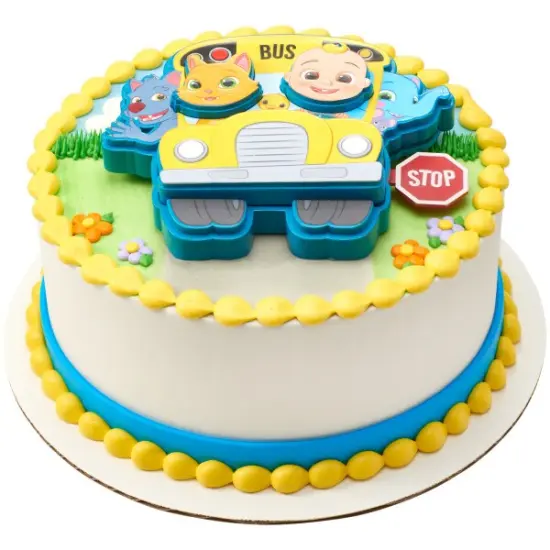 CoComelon&trade; Ready for Adventure! DecoSet&reg; {3}