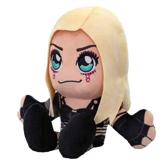 Bleacher Creatures WWE Liv Morgan 8" Kuricha Plush {5}