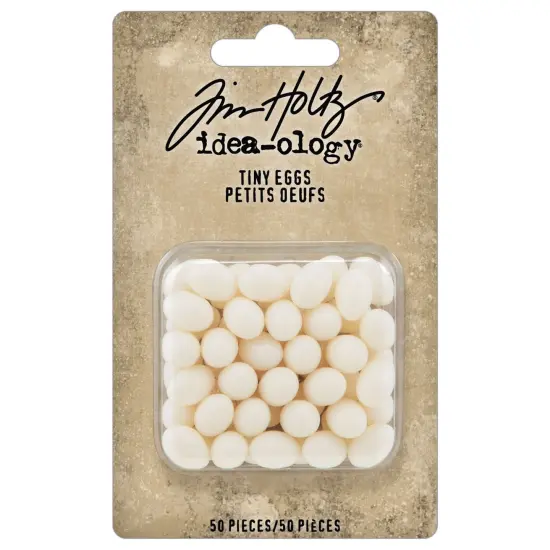 Idea-Ology Bauble Eggs-50/Pkg {1}
