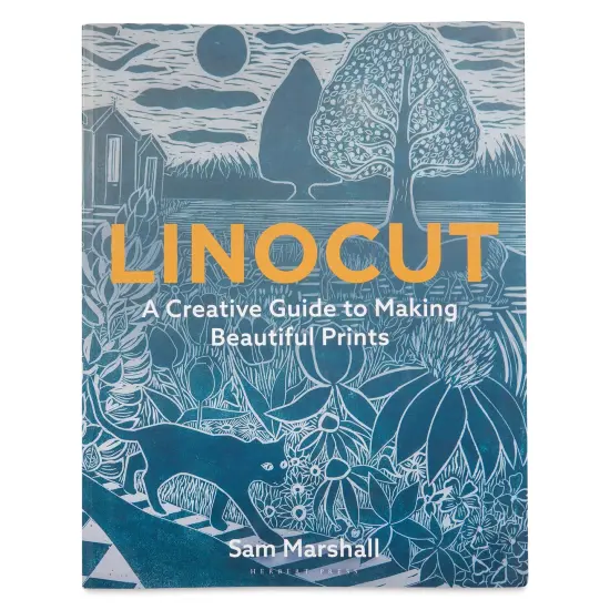 Linocut: A Creative Guide to Making Beautiful Prints {1}