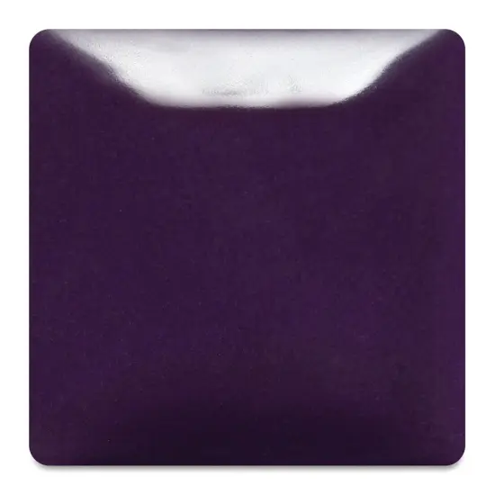Blick Essentials Gloss Glaze - Pint, Amethyst {1}