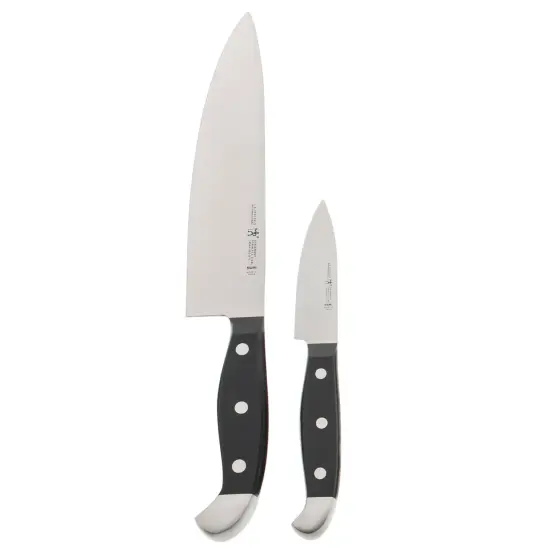 Henckels Statement 2-pc Chef's Knife Set {1}