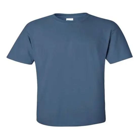 Gildan&reg; Crewneck Short Sleeve T-Shirt Galapagos blue {7}
