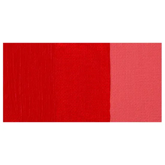 Matisse Flow Acrylic Paint - Cadmium Red Medium, 75 ml {1}