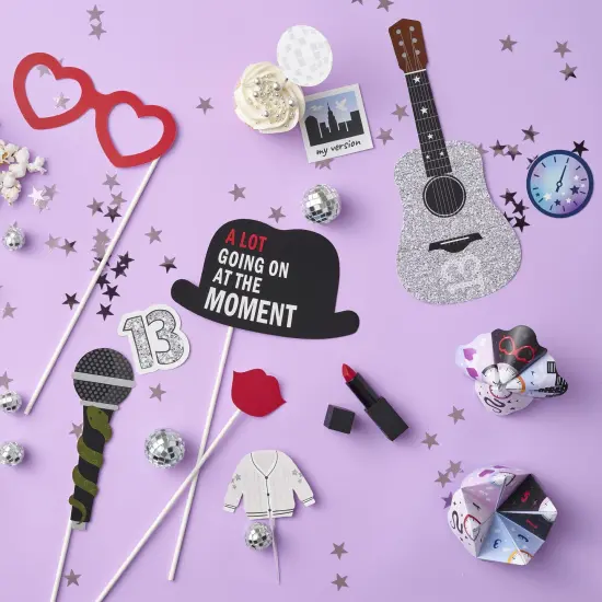 Big Dot of Happiness In My Party Era - Celebrity Concert Party Photo Booth Props Kit - 20 Count {3}