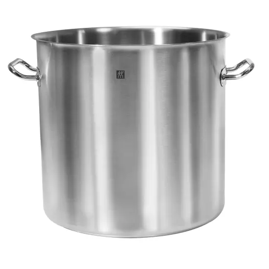 ZWILLING Commercial Stainless Steel Stock Pot without a Lid {4}