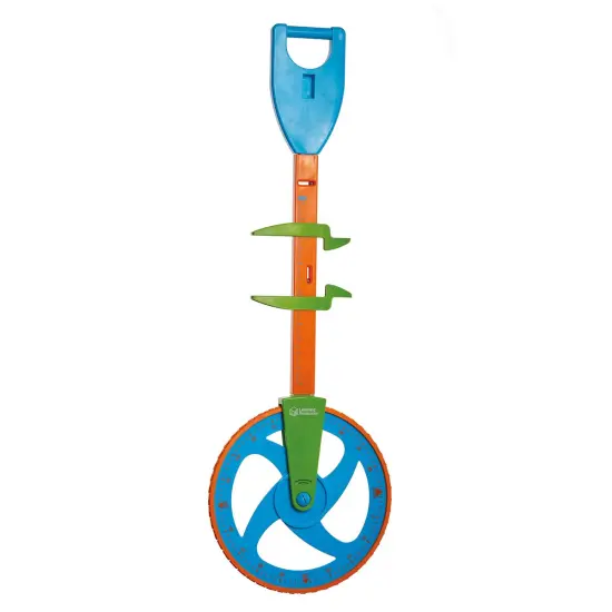 Learning Resources 5-in-1 Outdoor Measure Mate {3}