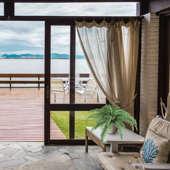 6-Pack: Boston Fern Plant with 48 Silk Fronds, 48" Wide, Faux Greenery, Floral Home by Artificial Flowers {5}