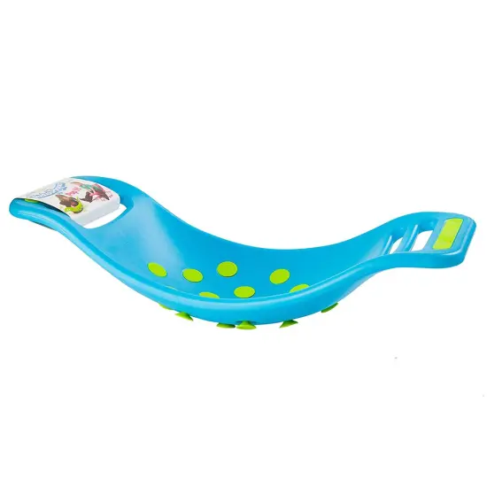 Fat Brain Toys Teeter Popper Balance Board - Blue {4}