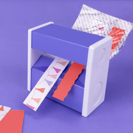 Xyron 3" Disposable Sticker Maker-3"X20' Permanent {2}