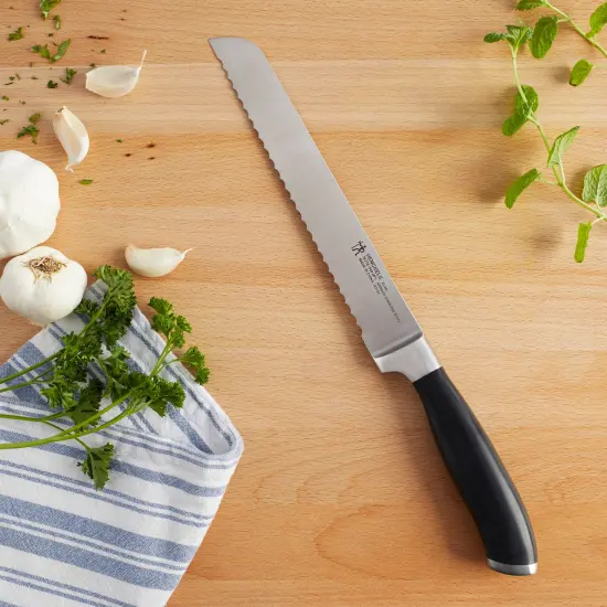 Henckels Elan 8-inch Bread Knife {3}