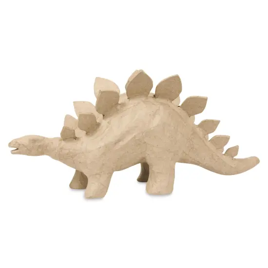 Decopatch Medium Paper Mache Animal - Dinosaur {1}