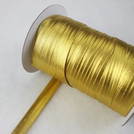 Curling Ribbon - 3/16 inch Metallic Gold | Curling Your Celebrations with Perfect Style | Raheev&reg; {5}