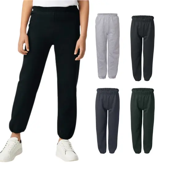 Gildan&reg; Heavy Blend Youth Sweatpants {2}