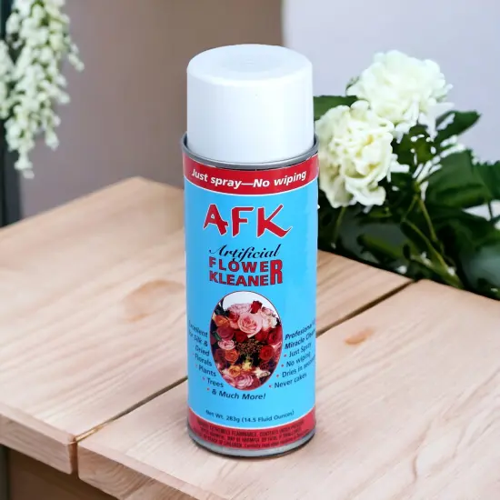 Artificial Flower & Plant Cleaning Spray, Floral Home by Artificial Flowers {2}