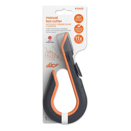 Slice Manual Box Cutter {1}
