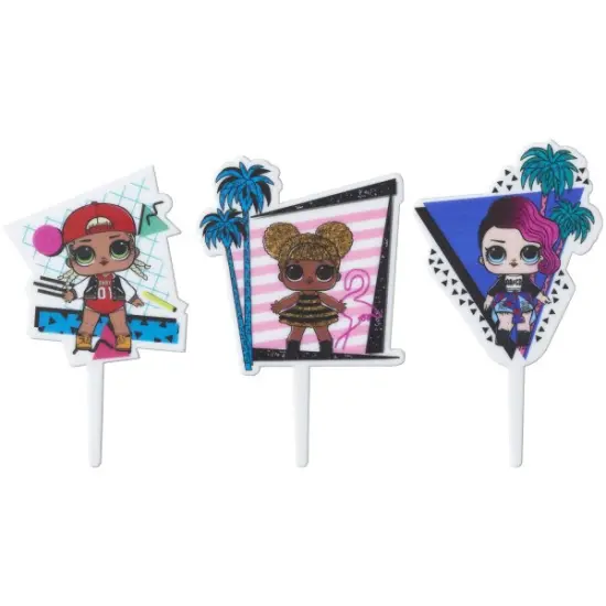 L.O.L. SURPRISE!&trade; Born to Sparkle Cake Kit {1}