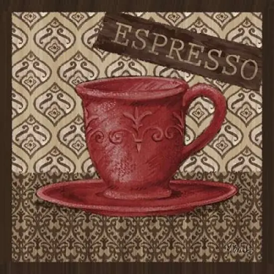 Barista II Poster Print by Paul Brent - Item # VARPDXBNT726 {1}