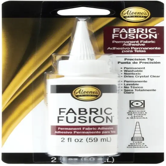 Aleene's Fabric Fusion W/Precision Tip-2oz {1}