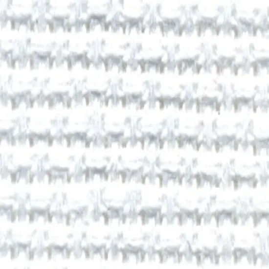 Charles Craft Silver Label Aida 18 Count 15"X18" Soft Tube-White {2}