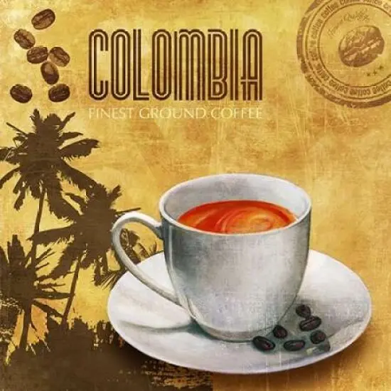 Finest Coffee Poster Print by Skip Teller - Item # VARPDX1CU1244 {1}