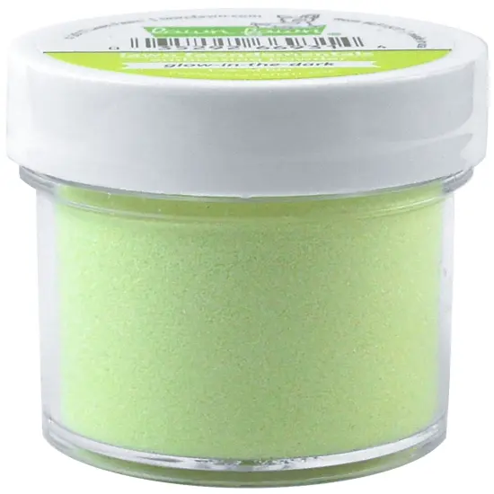 Lawn Fawn Embossing Powder 1oz-Glow-In-The-Dark {1}