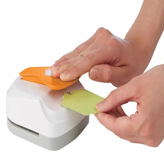 Fiskars Tag Maker Eyelets 50/Pkg-Silver 3/16" {4}