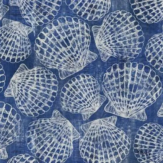 Maritime Shell Repeat III Poster Print by Paul Brent - Item # VARPDXBNT1221 {1}