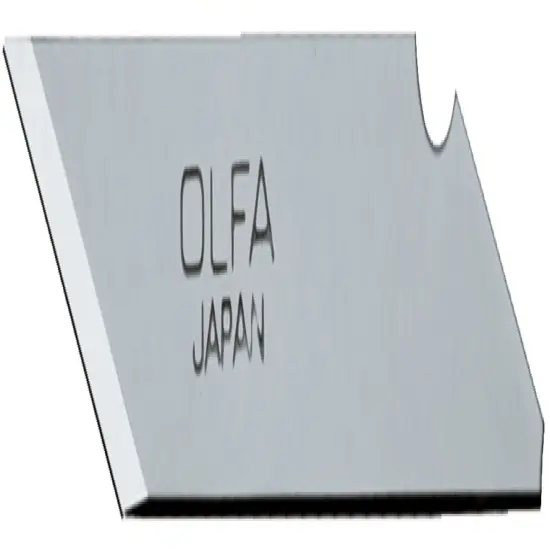 OLFA Art Knife Replacement Blades 25/Pkg-For 9164 {2}