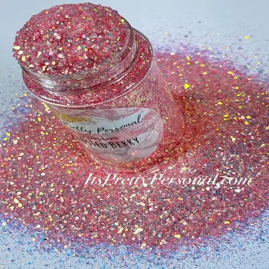 &ldquo;Frosted Berry&rdquo;- Kingdom {3}