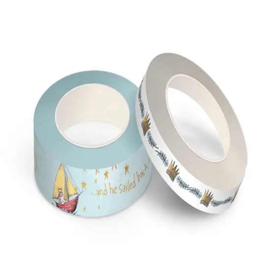 Washi Tape Bundle - Where the Wild Things Are {3}