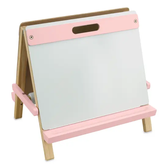 Blick Children's Tabletop Easel - Rose Quartz {1}