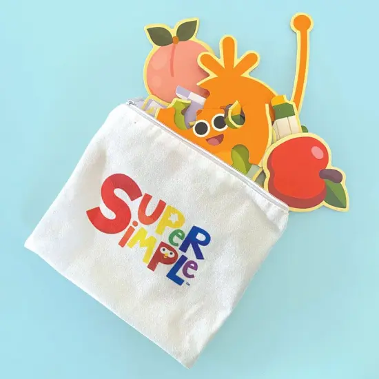 The Bumble Num's Build It Together Floor Puzzle {2}