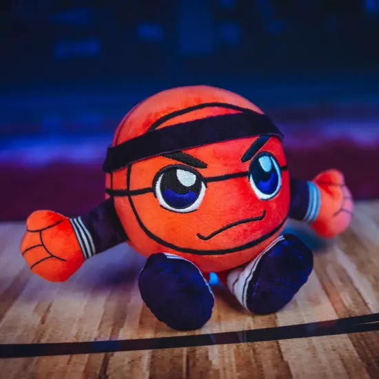 Bleacher Creatures Kansas State Wildcats 8" Kuricha Basketball Plush {6}