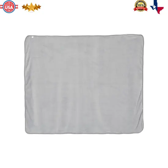 Alpine Fleece&reg; - 2 pcs: Micro Coral Fleece Blanket {5}