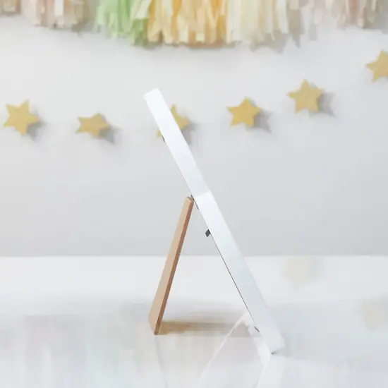 Baby Shower Guest Book Alternative - Cloud Frame {6}