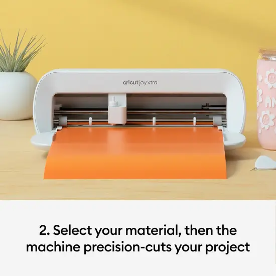 Cricut Joy Xtra Cutting Machine {3}