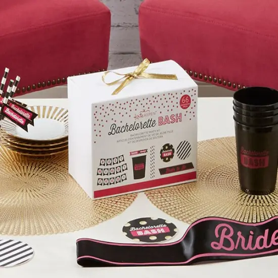 Bachelorette Bash 66 Piece Bachelorette Party Kit {3}