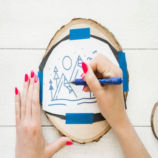 Wood Burning Kit {3}