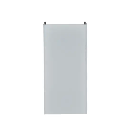 Emma and Oliver Wood Tray Top "Thank You" Restaurant Food Court Receptacle Black {9}