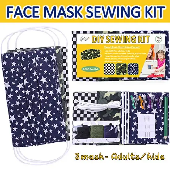eZthings DIY Sewing Sets for Arts and Crafts Boys {1}