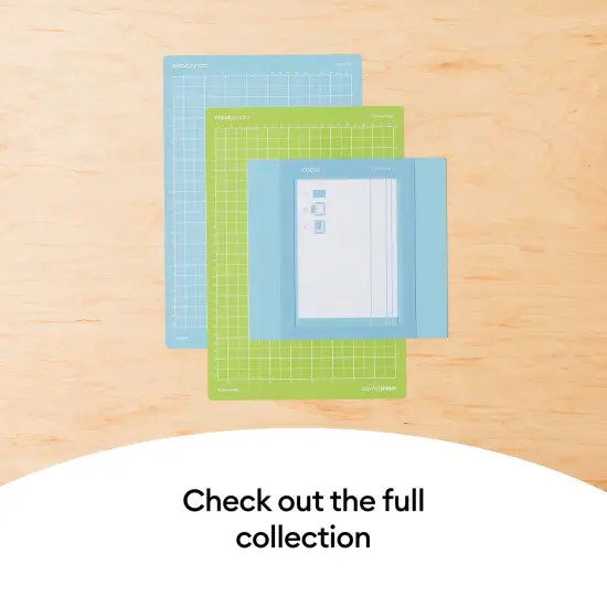 Cricut Joy Xtra Light Grip Cutting Machine Mat {6}